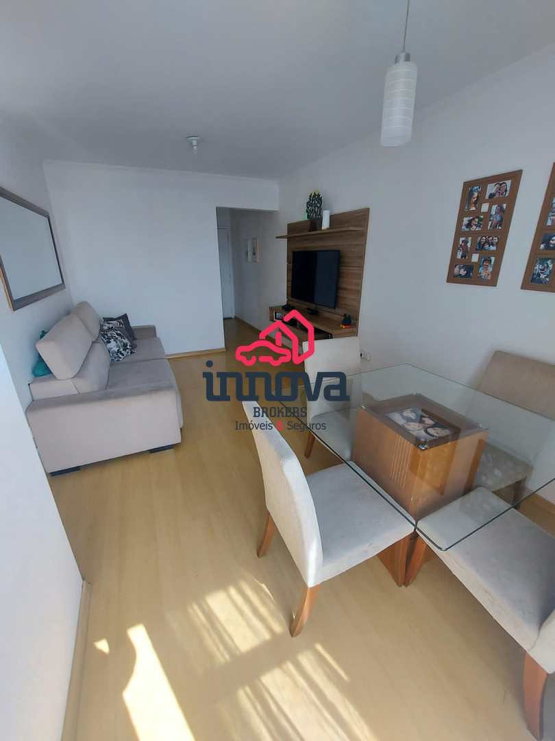 Apartamento à venda com 2 quartos, 56m² - Foto 2