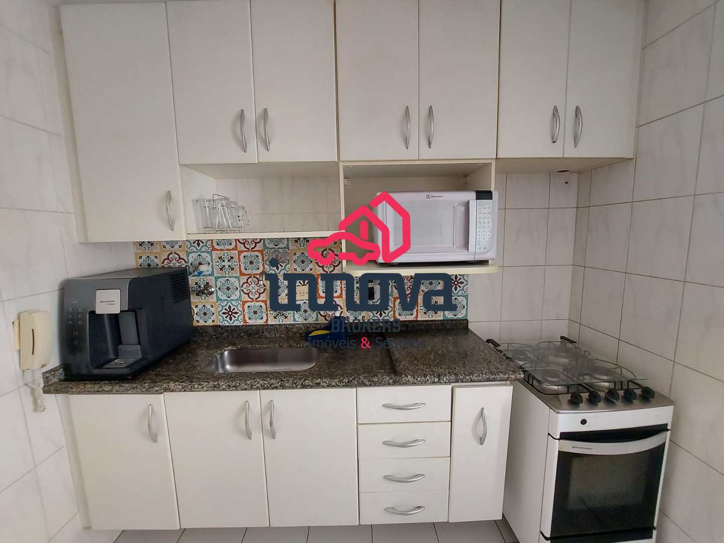 Apartamento à venda com 2 quartos, 56m² - Foto 5