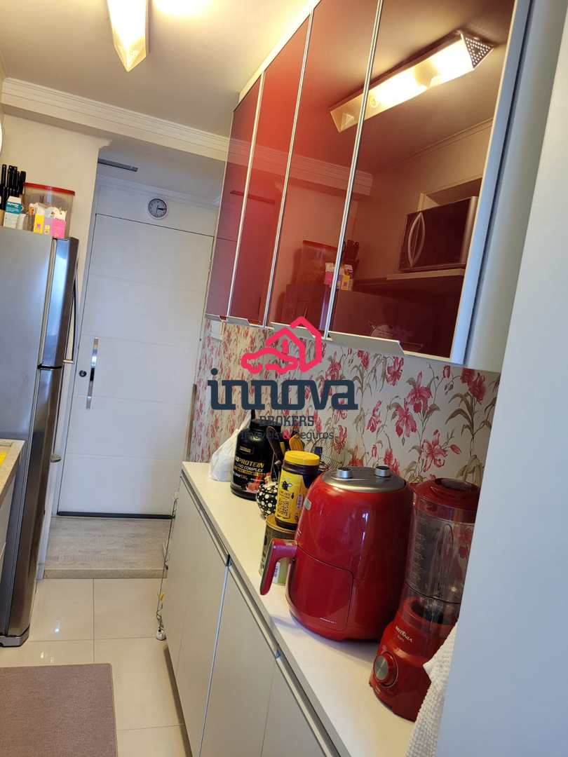 Apartamento à venda com 3 quartos, 61m² - Foto 7