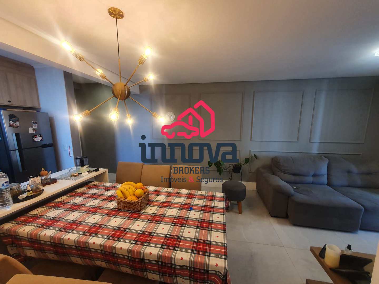 Apartamento à venda com 3 quartos, 86m² - Foto 1