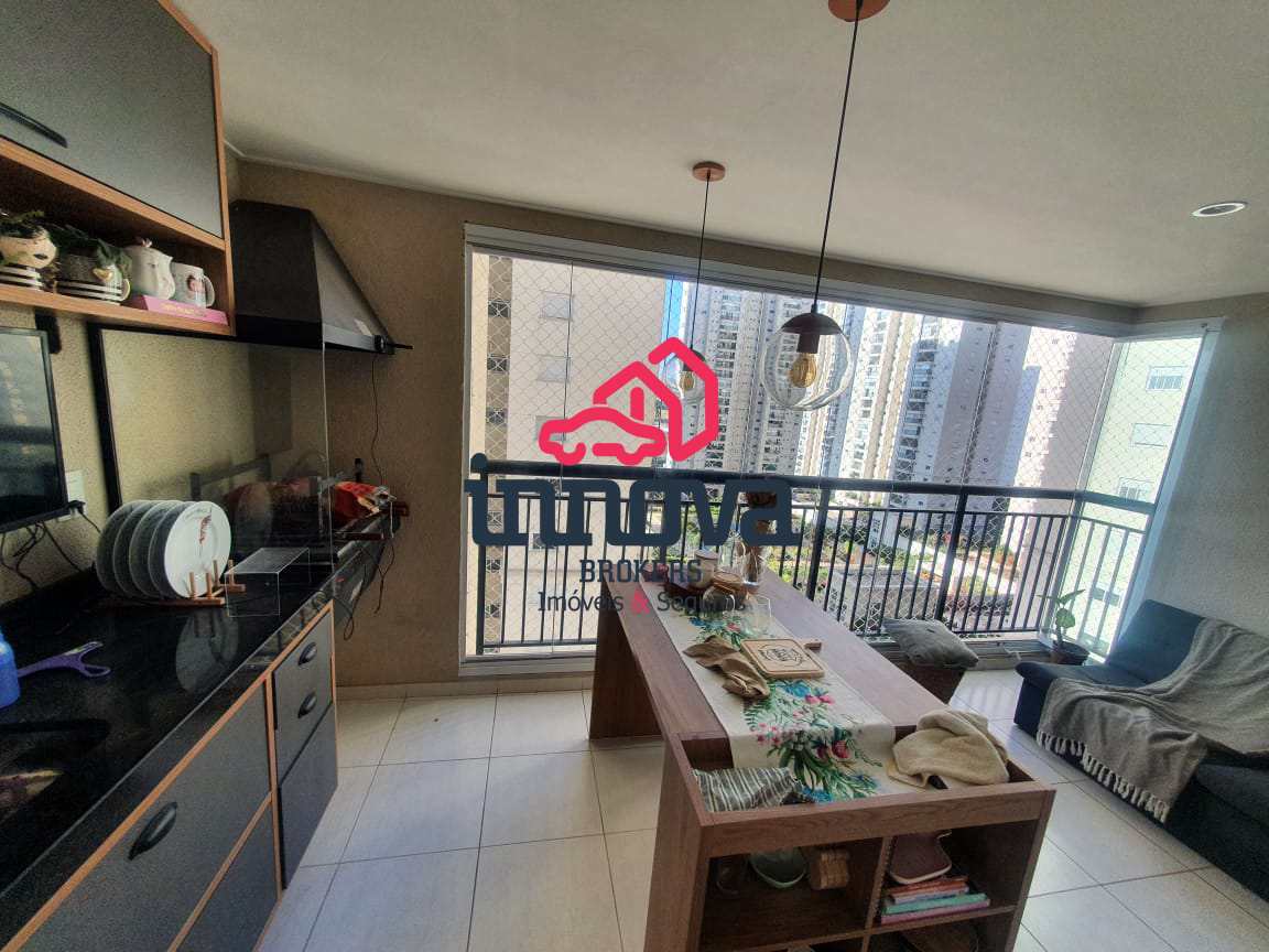 Apartamento à venda com 3 quartos, 86m² - Foto 6