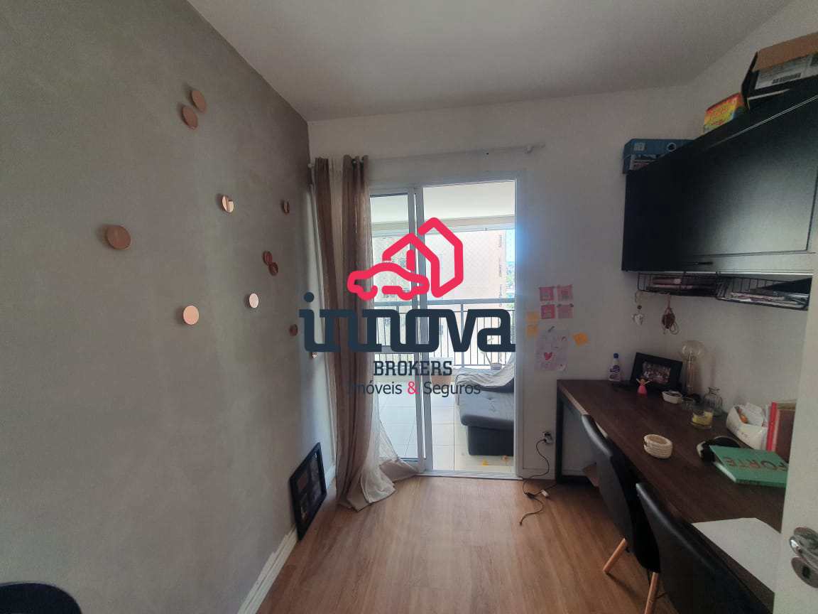 Apartamento à venda com 3 quartos, 86m² - Foto 2