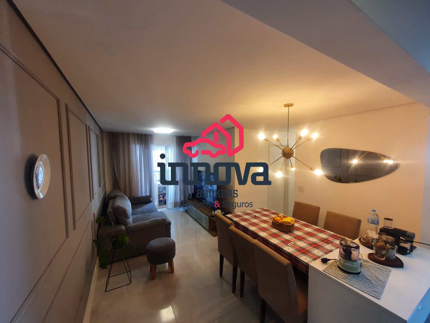 Apartamento à venda com 3 quartos, 86m² - Foto 5