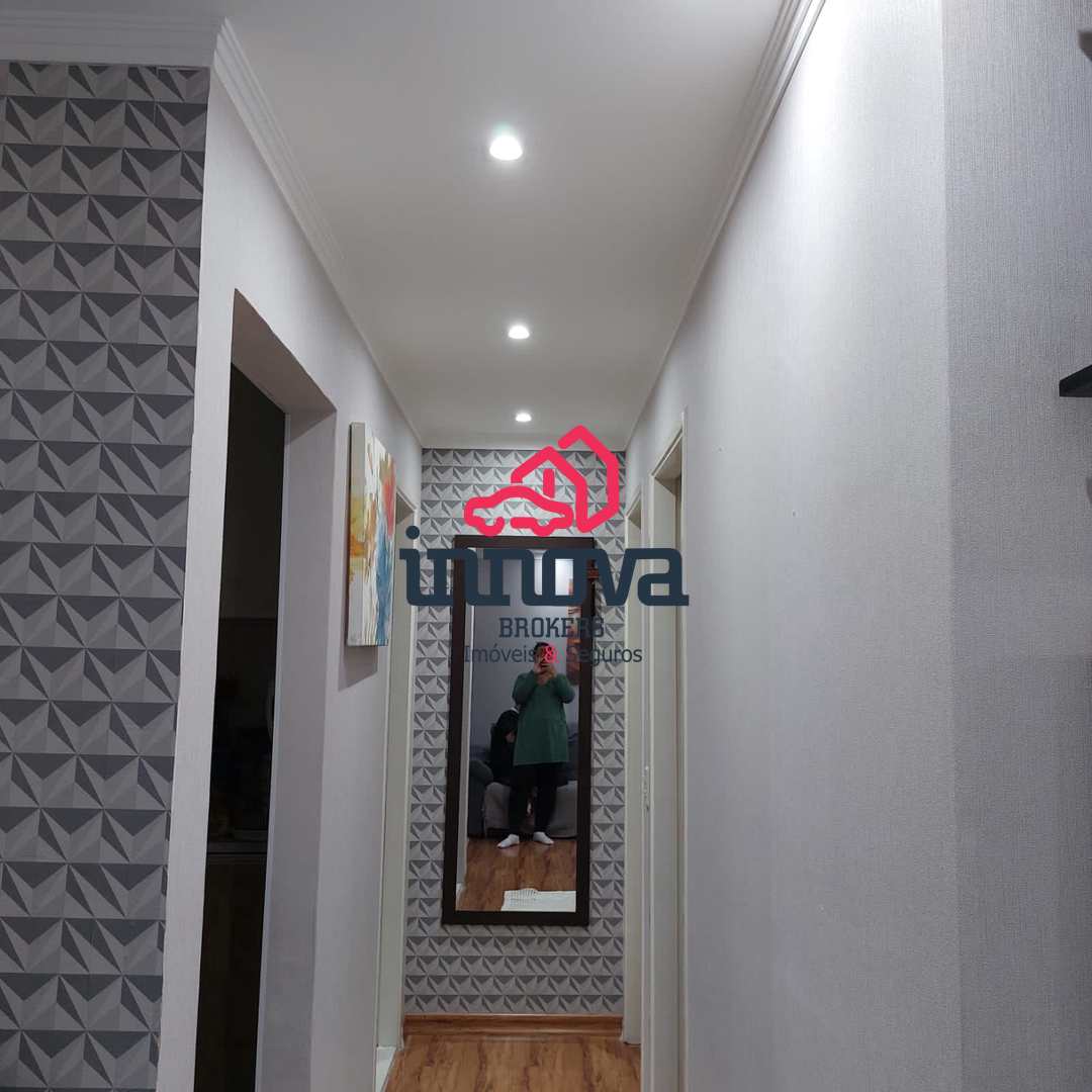 Apartamento à venda com 2 quartos, 58m² - Foto 4