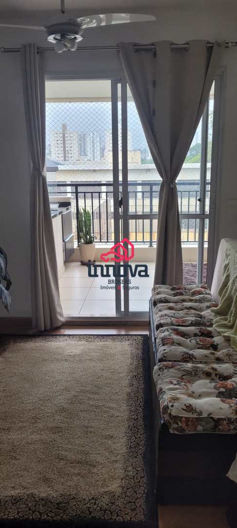 Apartamento à venda com 2 quartos, 80m² - Foto 3