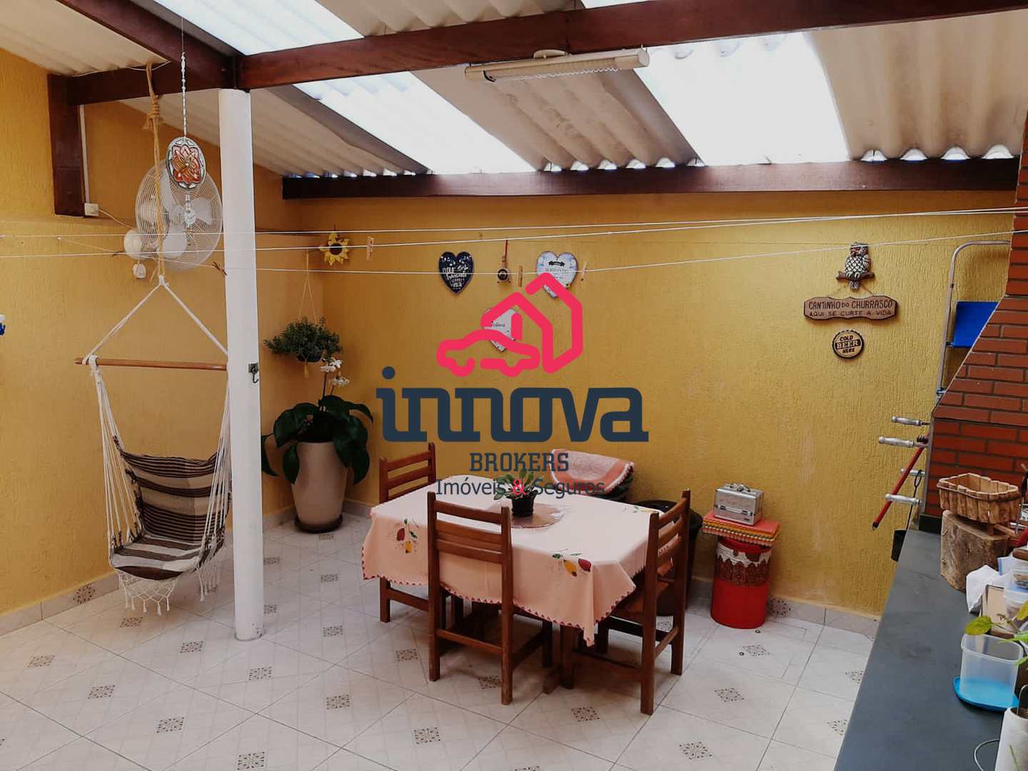 Sobrado à venda com 3 quartos, 127m² - Foto 15