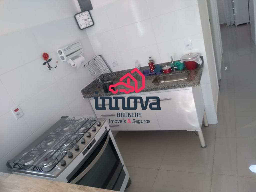 Apartamento à venda com 1 quarto, 50m² - Foto 2