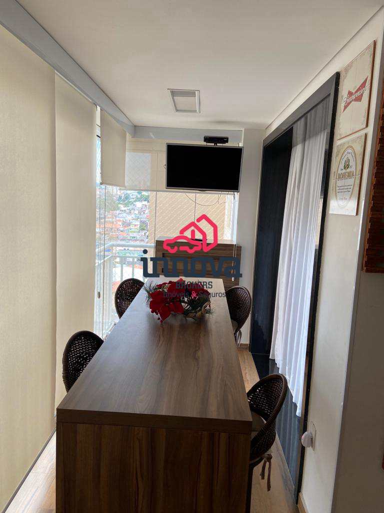 Apartamento à venda com 3 quartos, 114m² - Foto 11