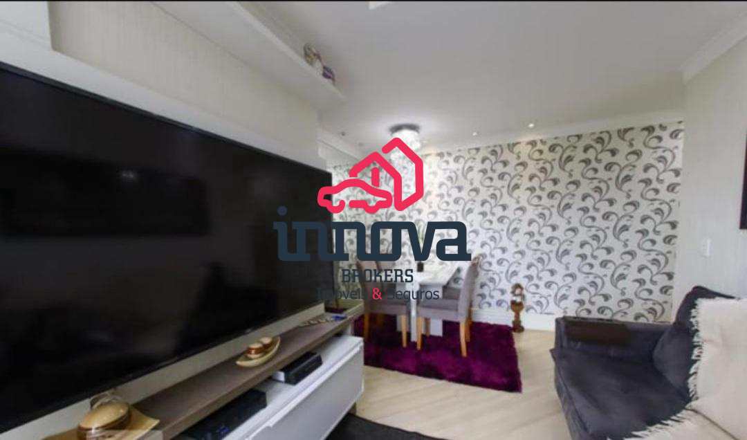 Apartamento à venda com 3 quartos, 75m² - Foto 2