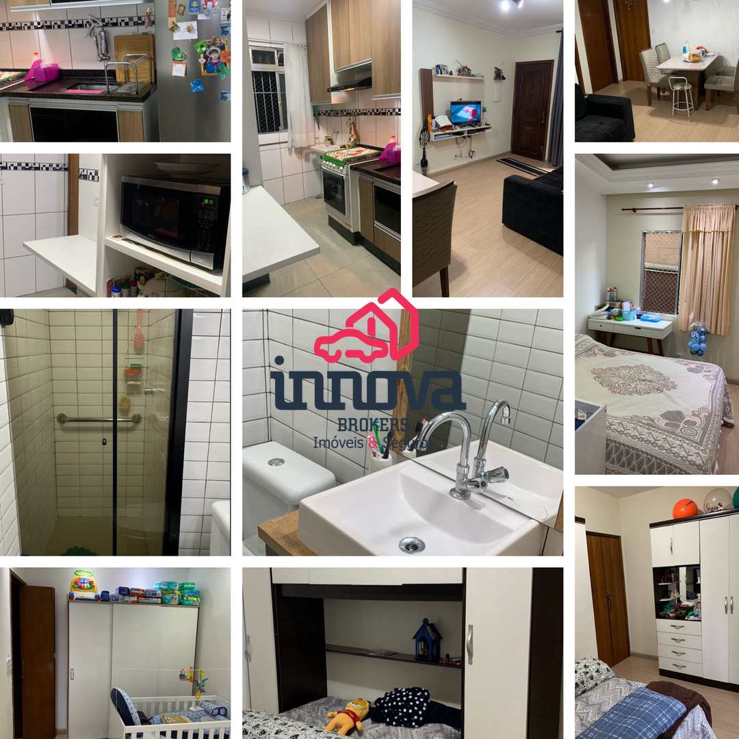 Apartamento à venda com 2 quartos, 55m² - Foto 10