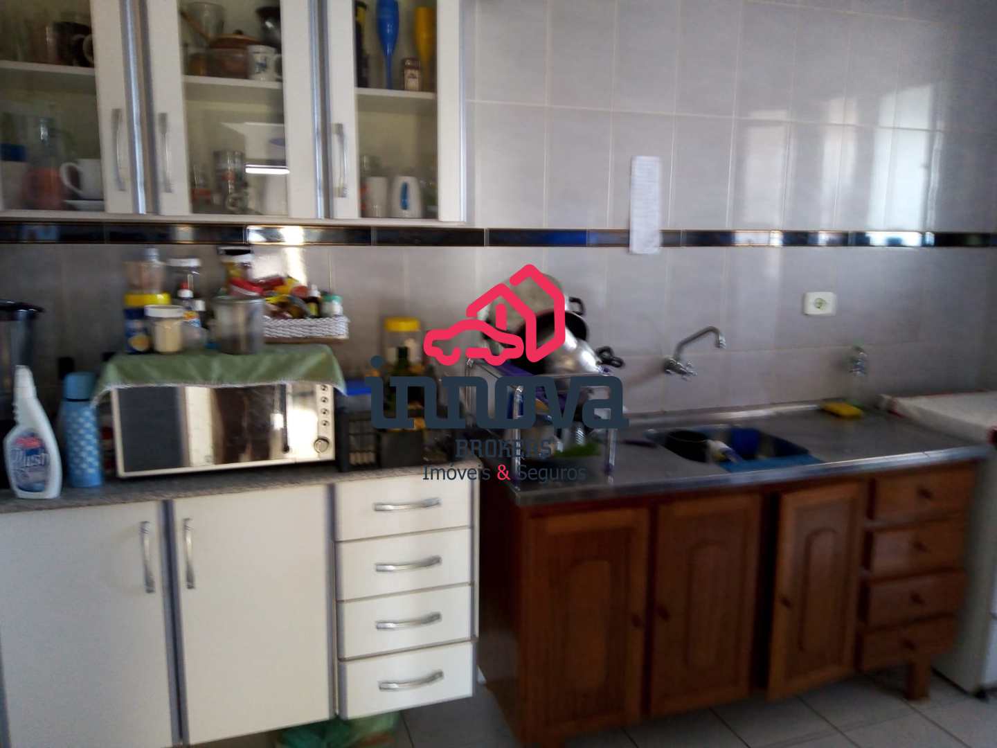 Apartamento à venda com 1 quarto, 54m² - Foto 3