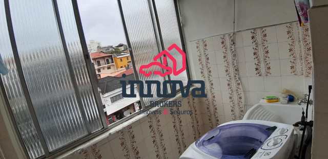 Apartamento à venda com 2 quartos, 57m² - Foto 11