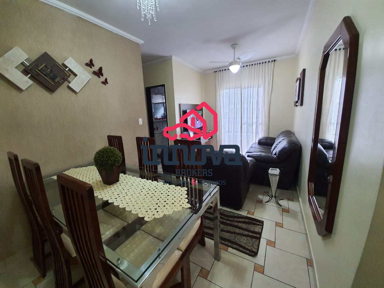 Apartamento à venda com 2 quartos, 69m² - Foto 3