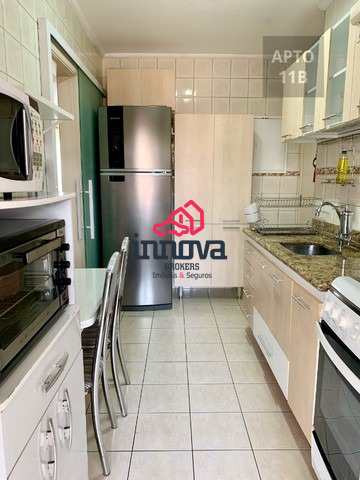 Apartamento à venda com 3 quartos, 87m² - Foto 3