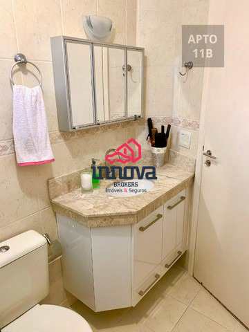 Apartamento à venda com 3 quartos, 87m² - Foto 11