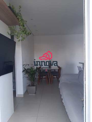 Apartamento à venda com 2 quartos, 54m² - Foto 2