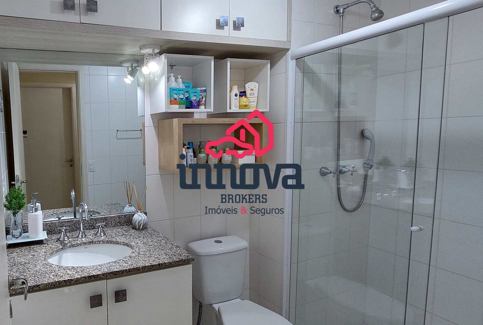 Apartamento à venda com 2 quartos, 61m² - Foto 16