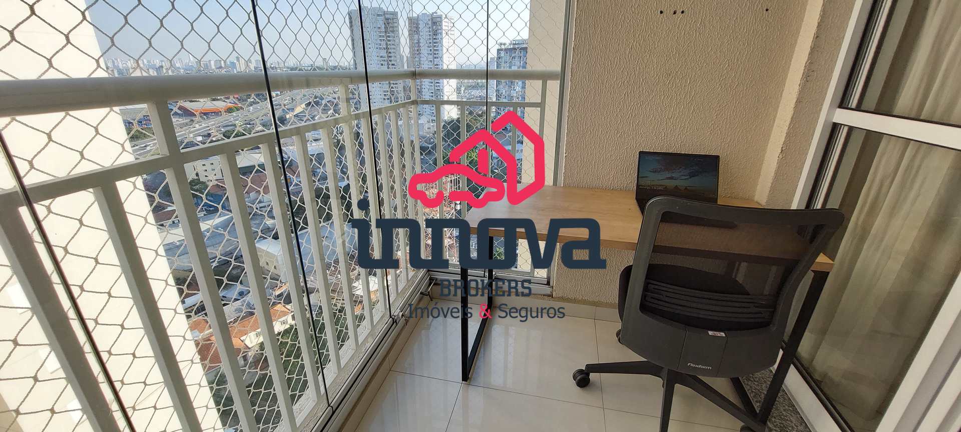 Apartamento à venda com 2 quartos, 61m² - Foto 9