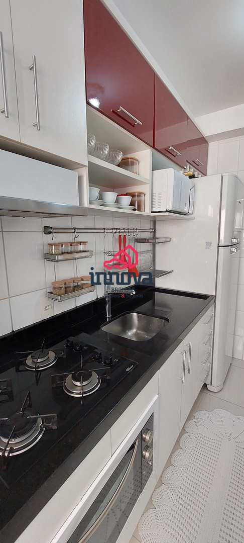 Apartamento à venda com 2 quartos, 61m² - Foto 6