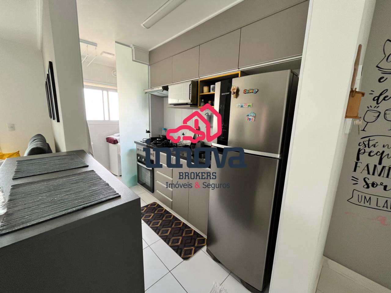 Apartamento à venda com 2 quartos, 68m² - Foto 6