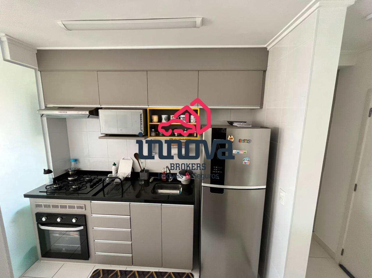 Apartamento à venda com 2 quartos, 68m² - Foto 5