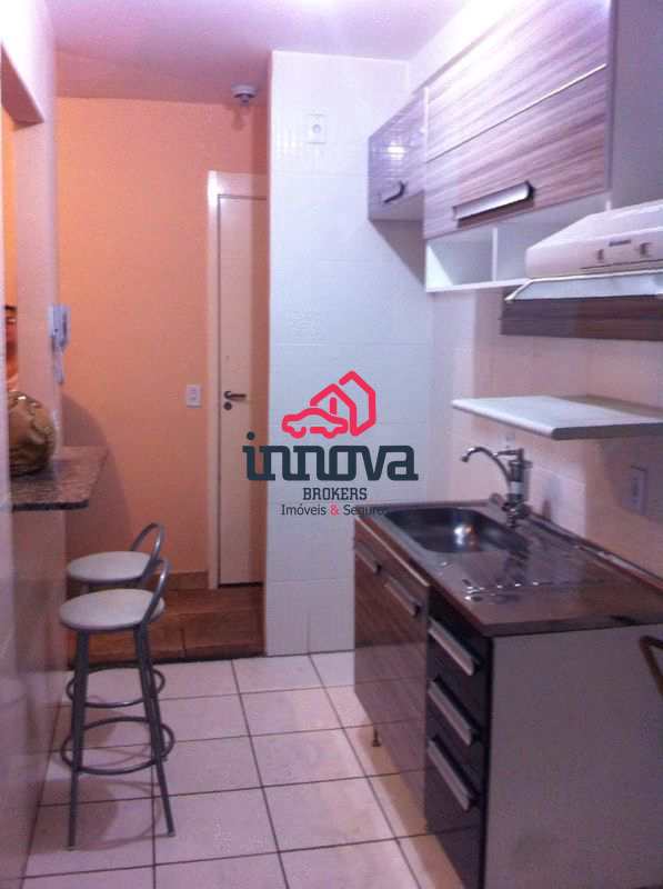 Apartamento para alugar com 2 quartos, 45m² - Foto 3