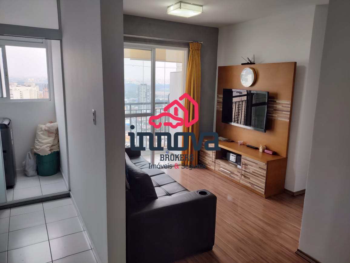 Apto com 2 dorms, Centro, Guarulhos - R$ 330 mil, Cod: AXAP163