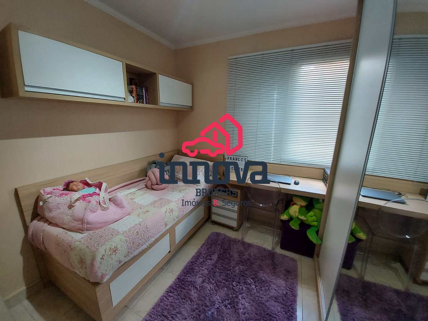 Apartamento, 2 quartos, 50 m² - Foto 3