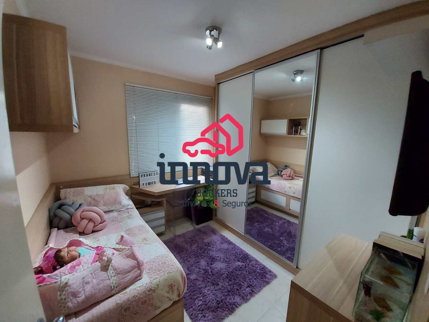 Apartamento, 2 quartos, 50 m² - Foto 4