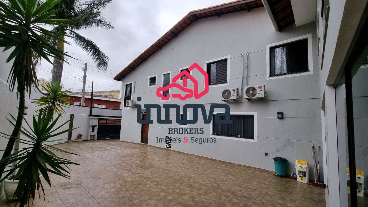 Sobrado à venda com 4 quartos, 194m² - Foto 27