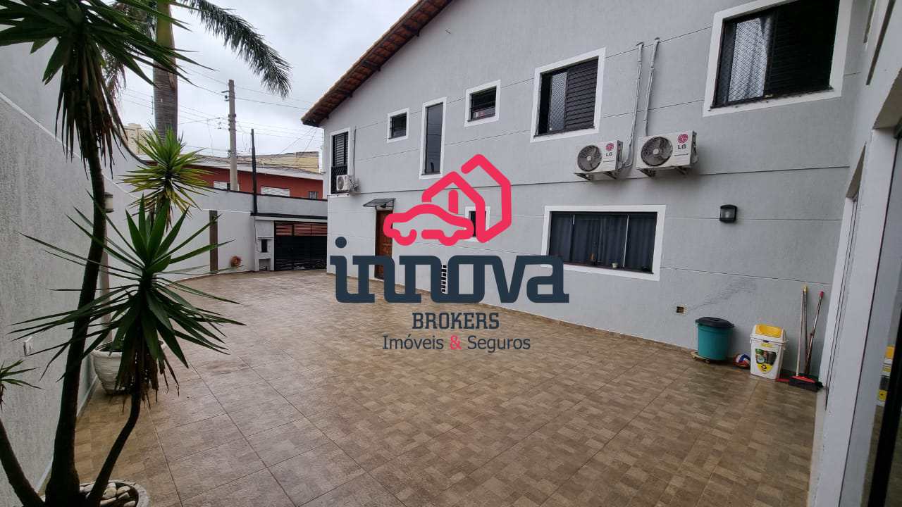 Sobrado à venda com 4 quartos, 194m² - Foto 28