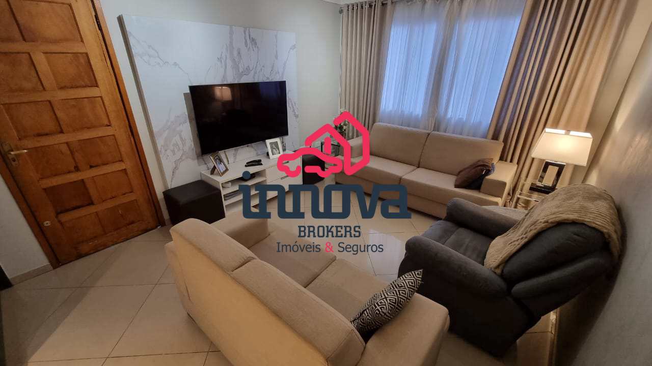 Sobrado à venda com 4 quartos, 194m² - Foto 4