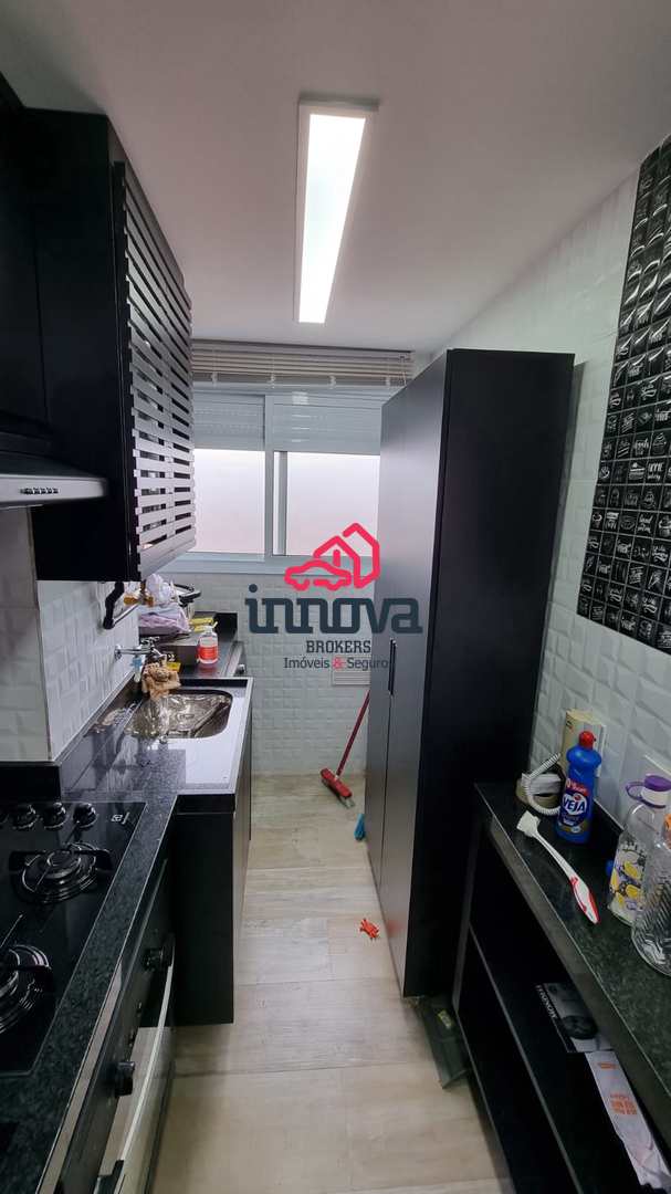 Apartamento à venda com 1 quarto, 47m² - Foto 6