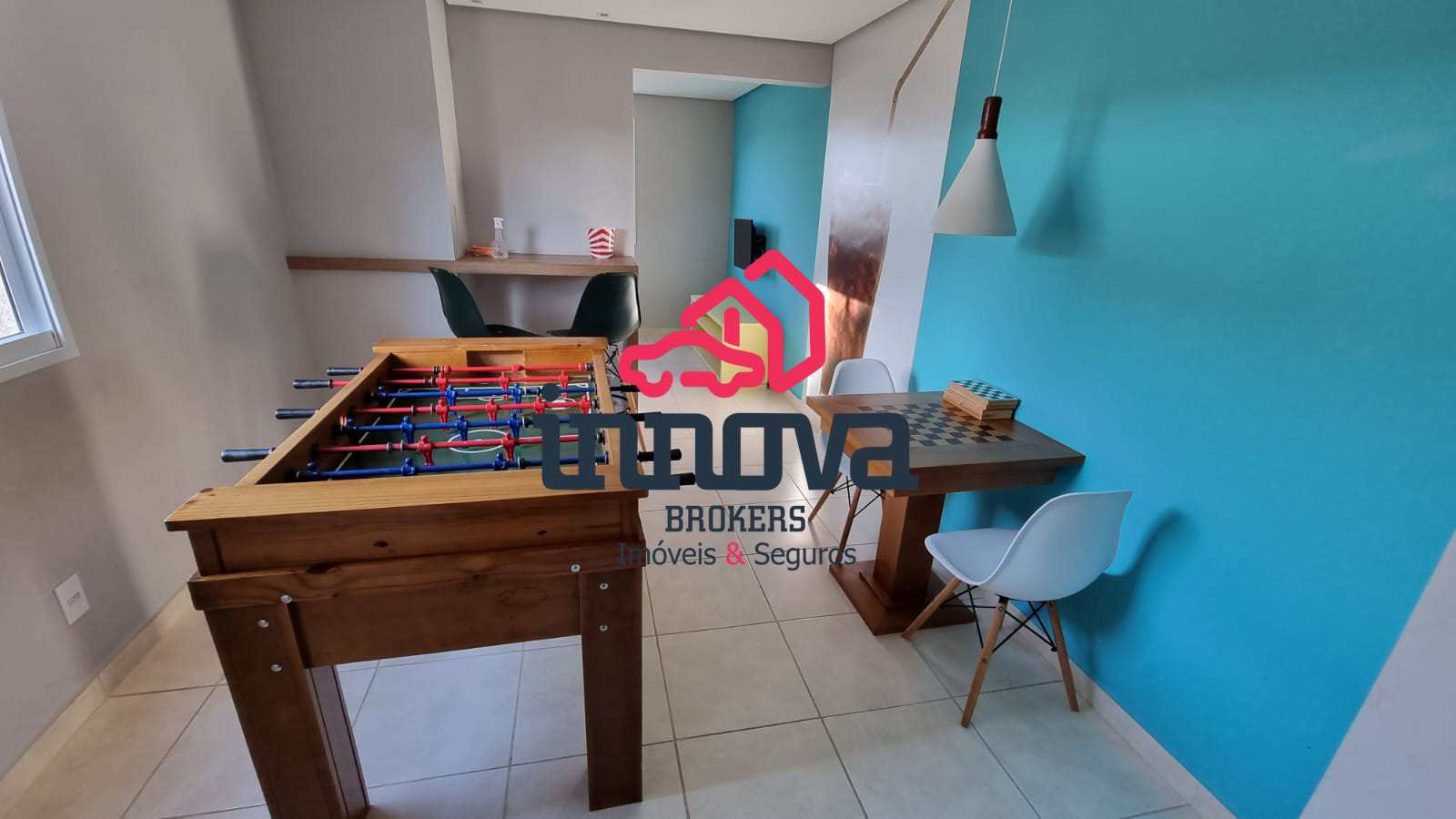 Apartamento à venda com 1 quarto, 47m² - Foto 34