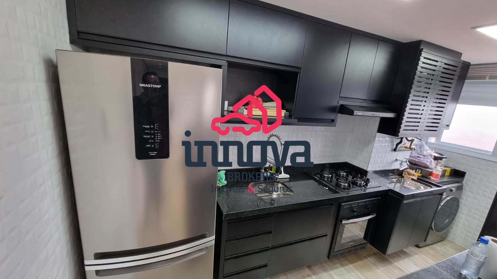 Apartamento à venda com 1 quarto, 47m² - Foto 8