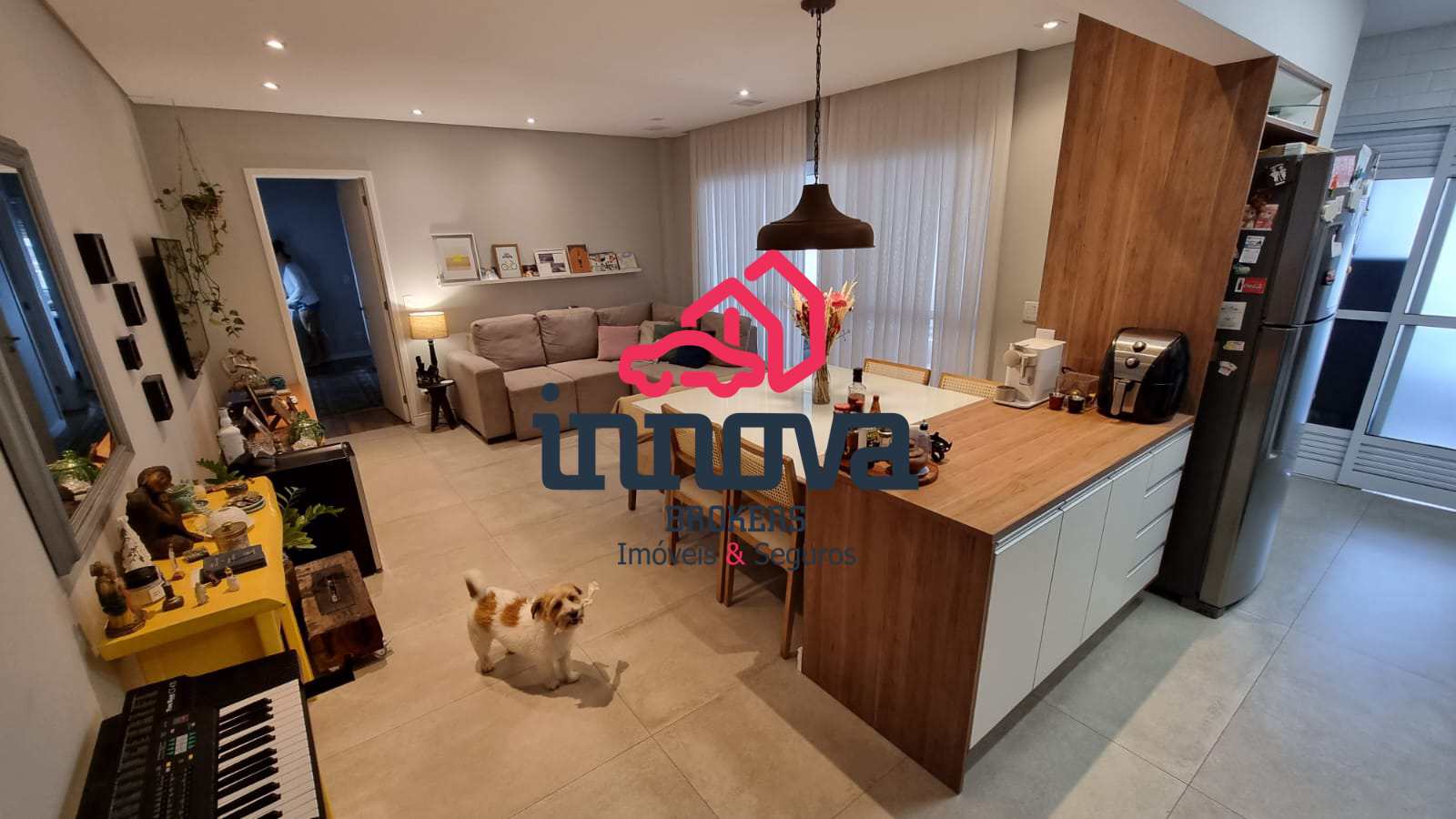 Apartamento à venda com 3 quartos, 116m² - Foto 13