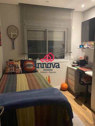 Apartamento à venda com 3 quartos, 116m² - Foto 5