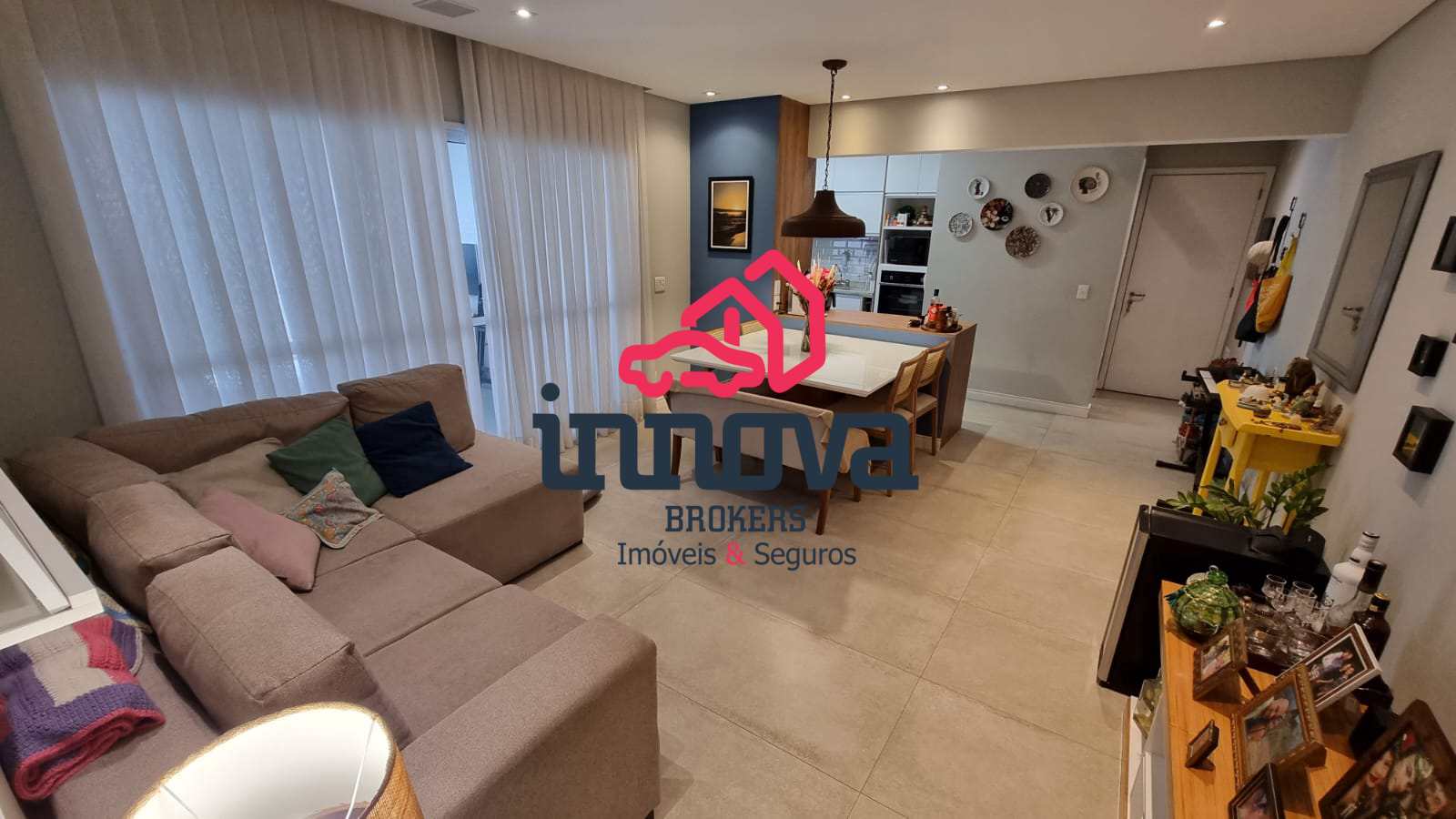 Apartamento à venda com 3 quartos, 116m² - Foto 6