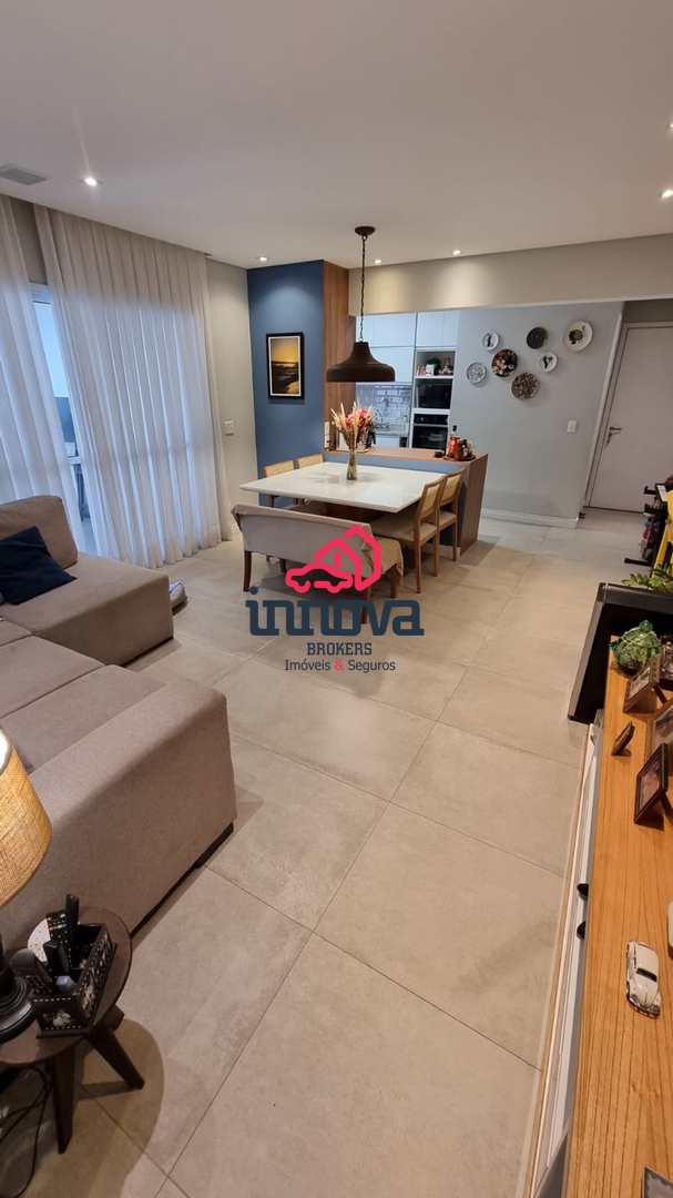 Apartamento à venda com 3 quartos, 116m² - Foto 7