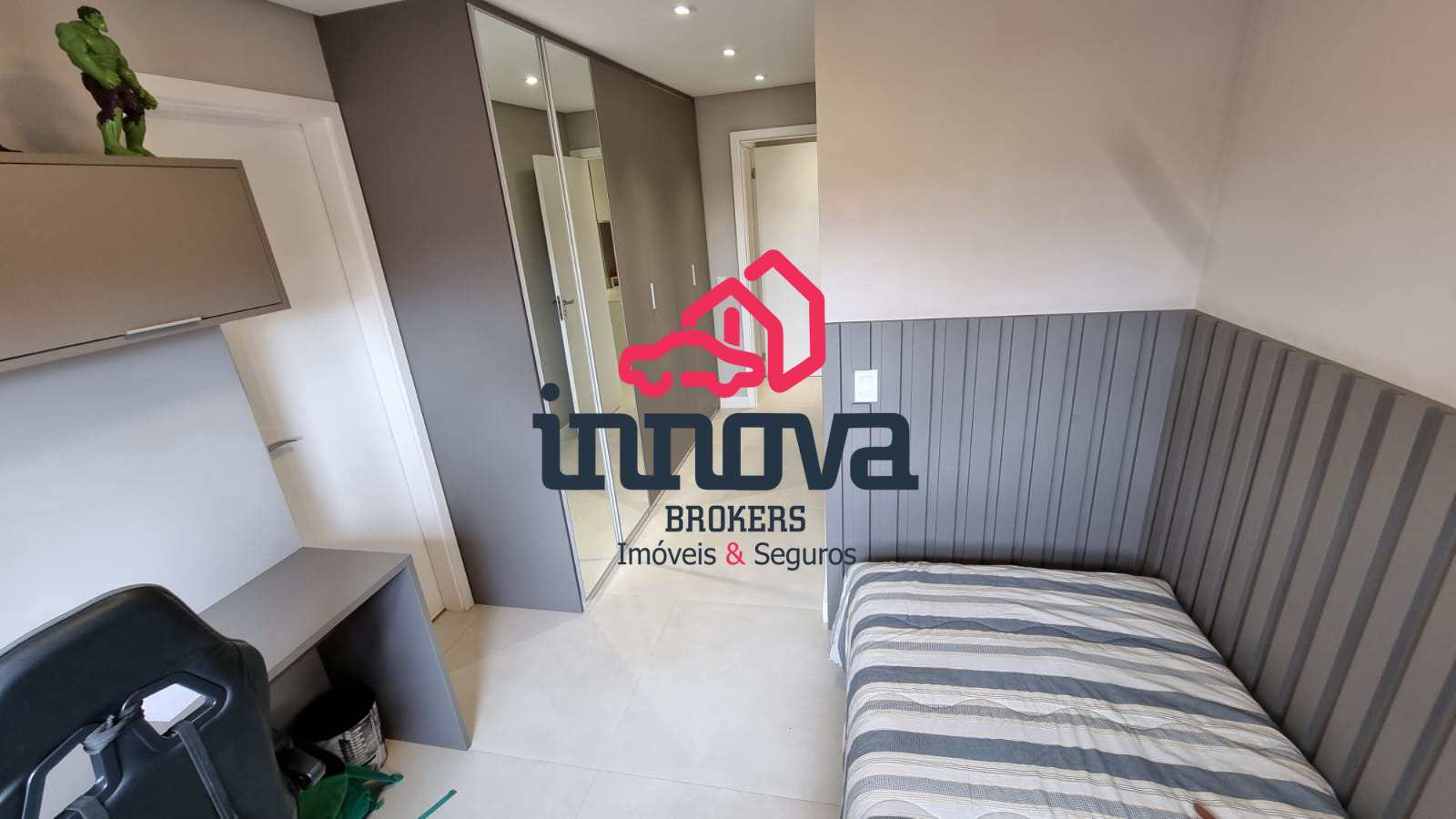 Apartamento à venda com 3 quartos, 163m² - Foto 14