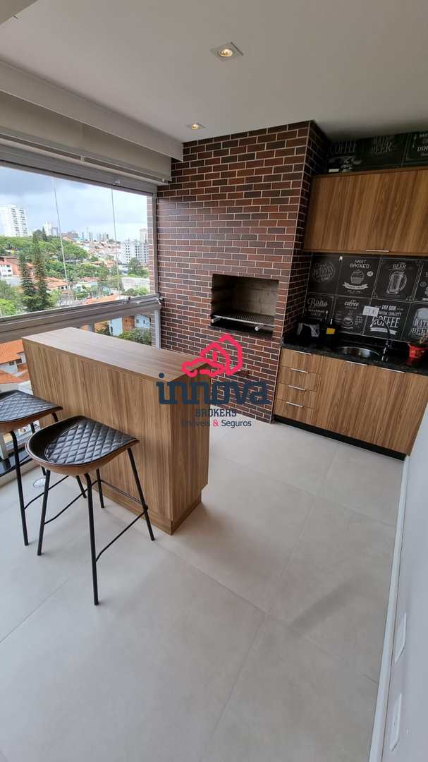 Apartamento à venda com 3 quartos, 163m² - Foto 3