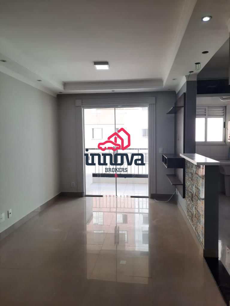 Apartamento à venda com 2 quartos, 60m² - Foto 1