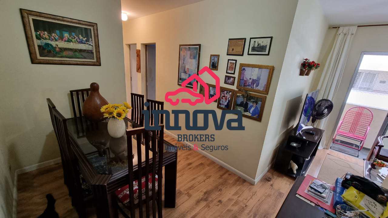 Apartamento à venda com 2 quartos, 62m² - Foto 5