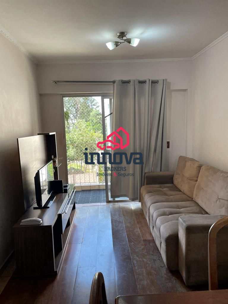 Apartamento à venda com 3 quartos, 73m² - Foto 2