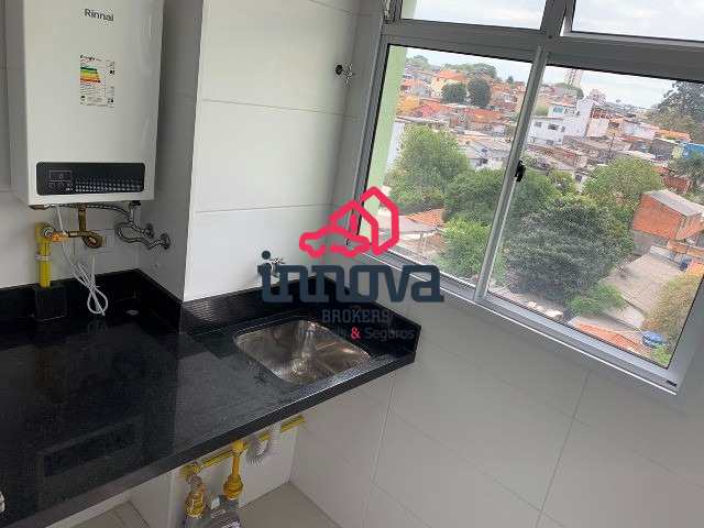 Apartamento à venda com 2 quartos, 50m² - Foto 8