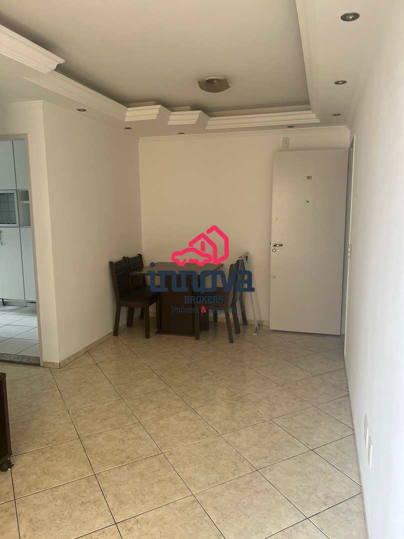 Apartamento à venda com 2 quartos, 55m² - Foto 3