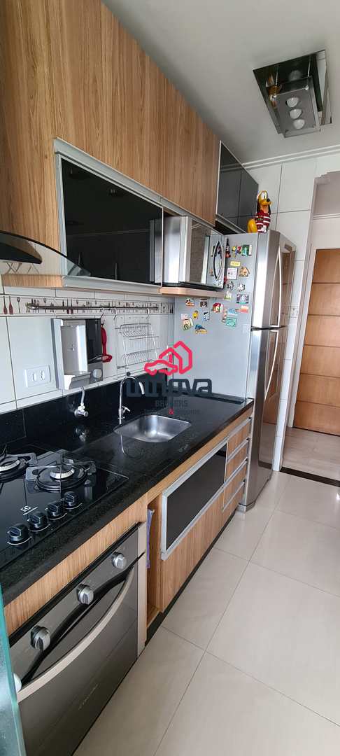 Apartamento à venda com 2 quartos, 52m² - Foto 6