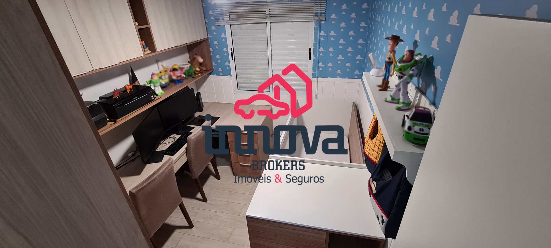 Apartamento à venda com 2 quartos, 52m² - Foto 19