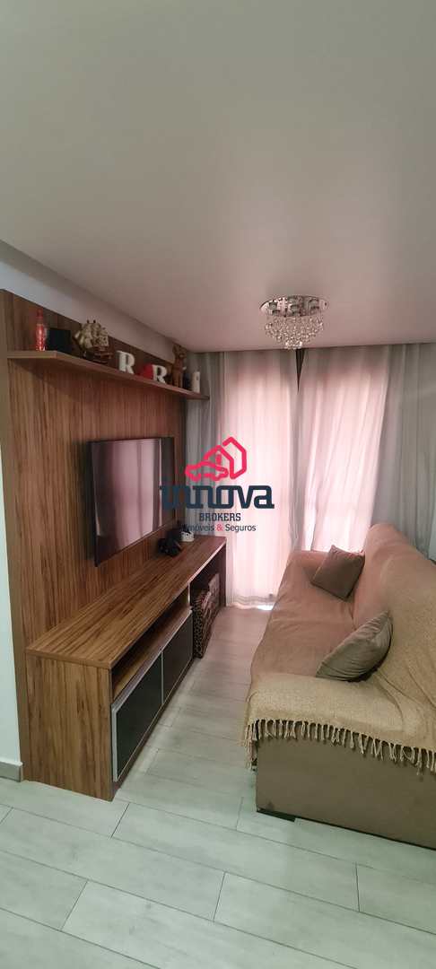 Apartamento à venda com 2 quartos, 52m² - Foto 1