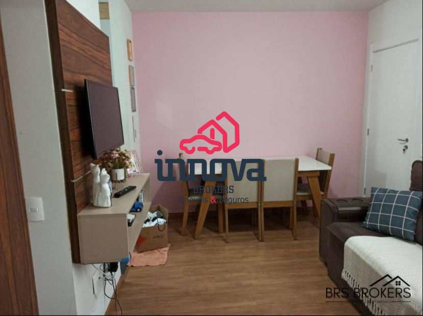 Apartamento à venda com 2 quartos, 44m² - Foto 7